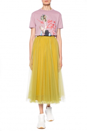 Printed t-shirt, zdjęcie 2 Printed t-shirt od Vivienne Westwood